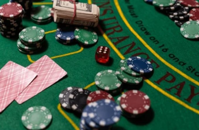 Live Casino ဒီလာများနှင့် ကတ်ဂိမ်းစားပွဲ မြင်ကွင်း