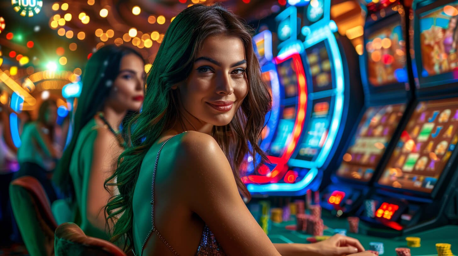 Roulette Live ဘီးလည်သော ကစားနေသော မြင်ကွင်း